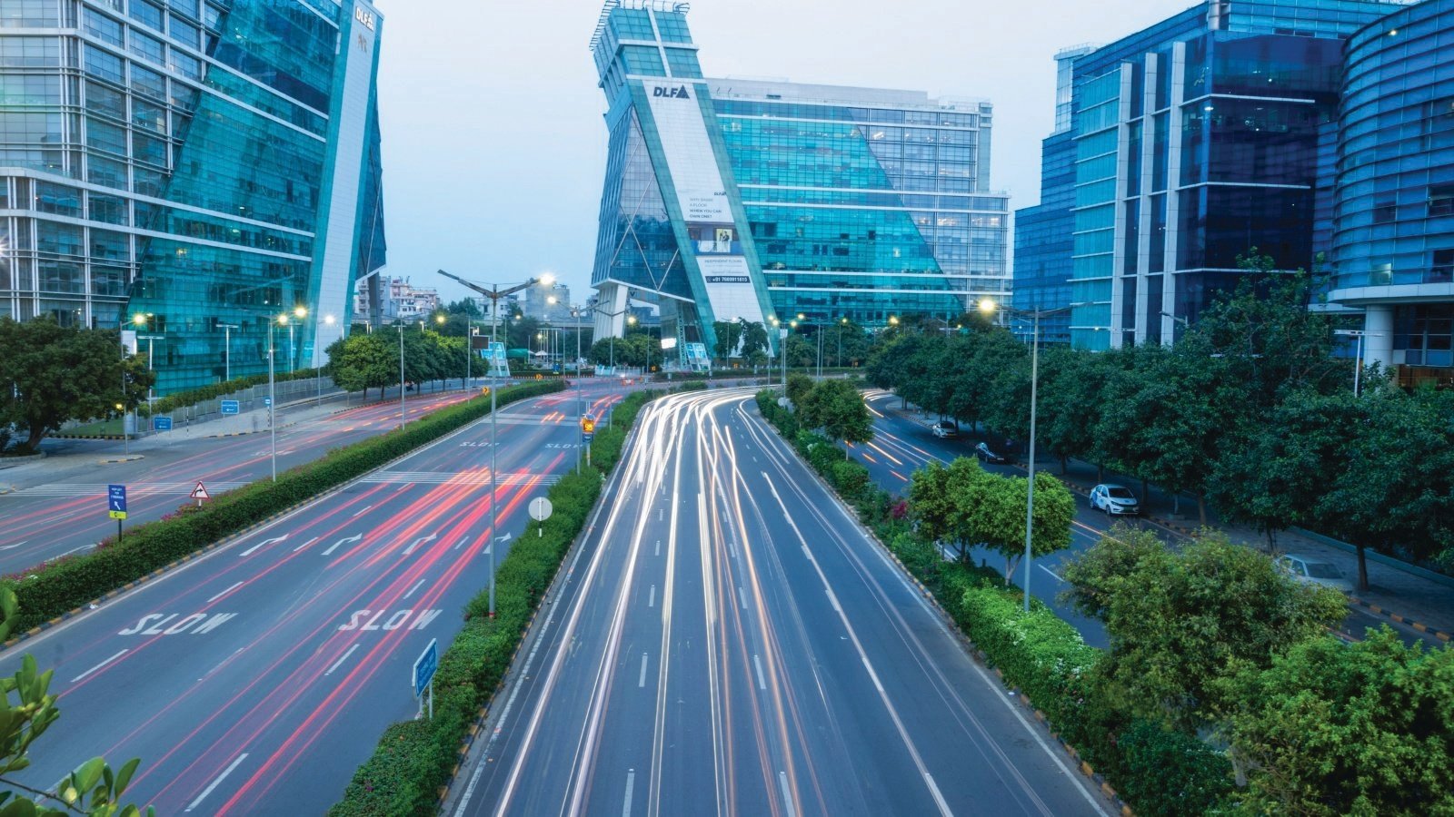 Reach 3 Roads - ready-to-move retail shops, showrooms, and office space in Gurgaon